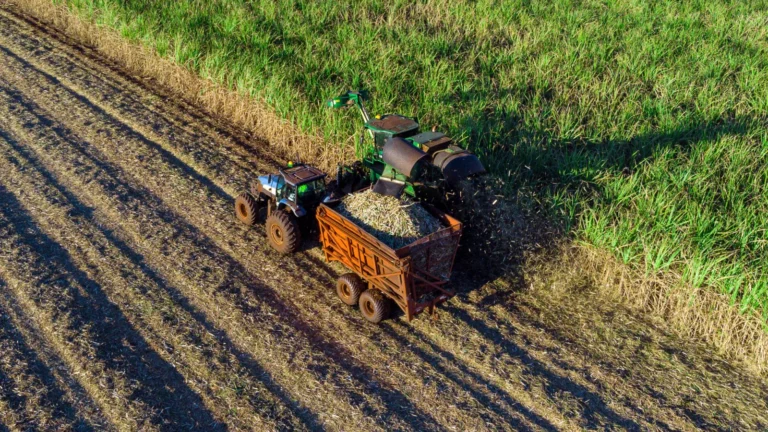 Case Thompson: AGCO Rental, cliente do mercado agrícola